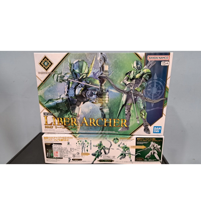 30MF 里博弓兵 #07