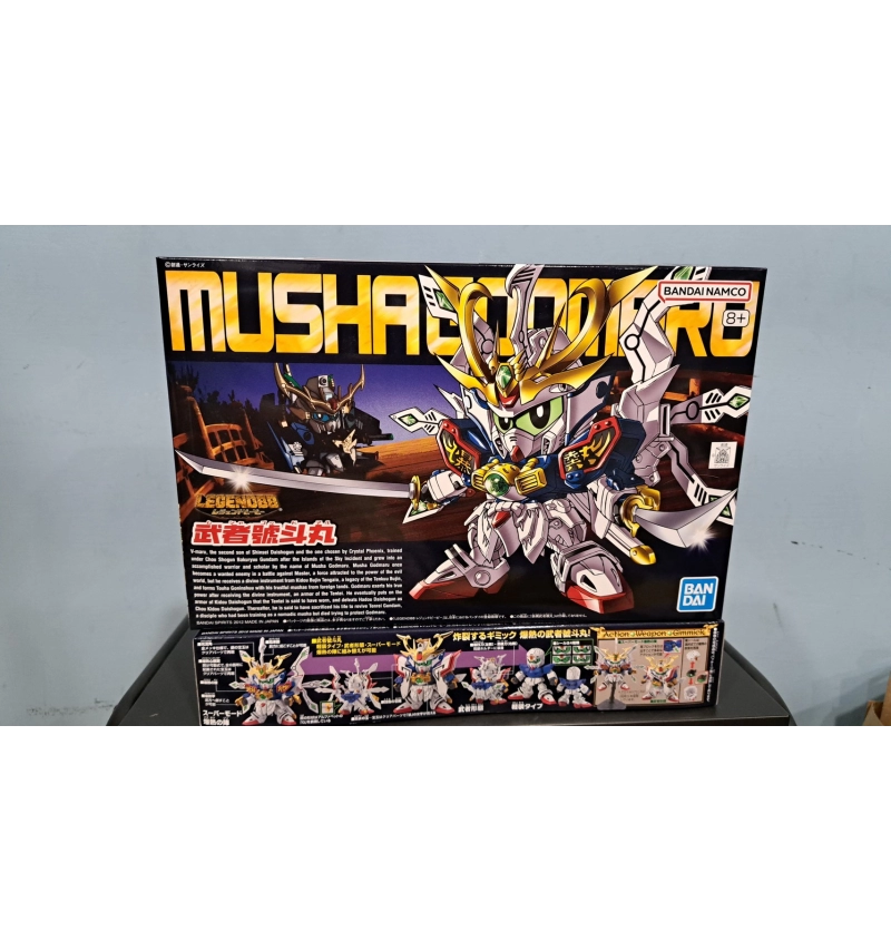 BB戰士 武者號斗丸 #377