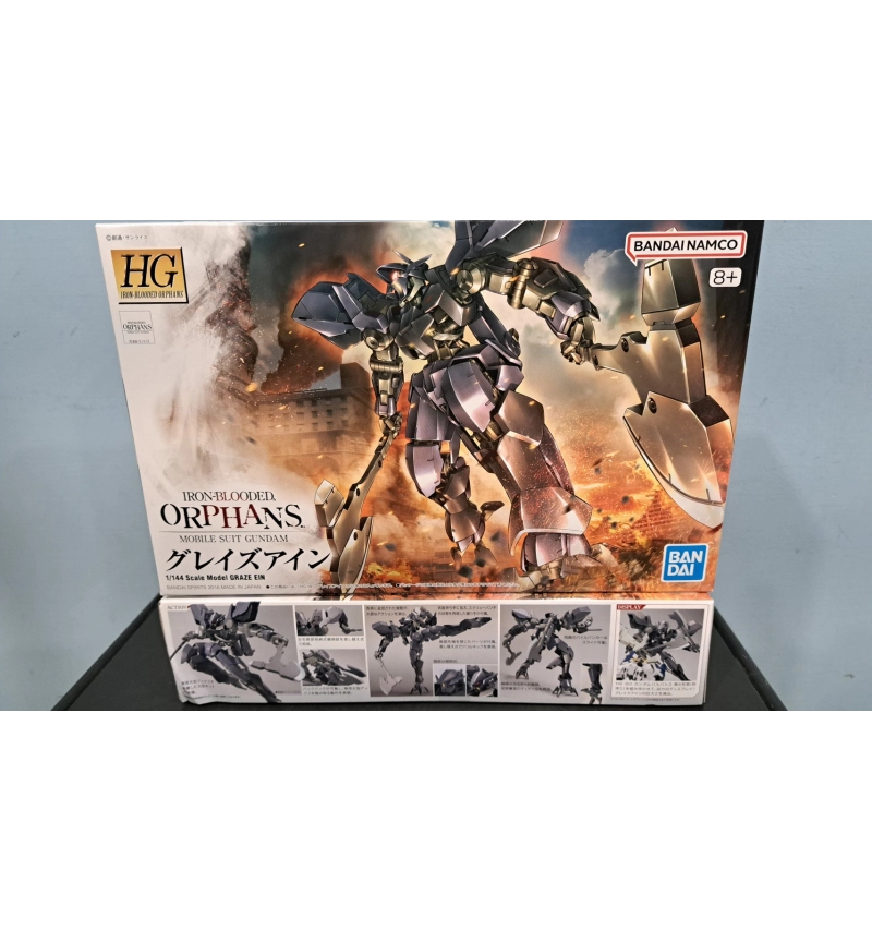 HG IBO 格雷茲． 艾因 #018