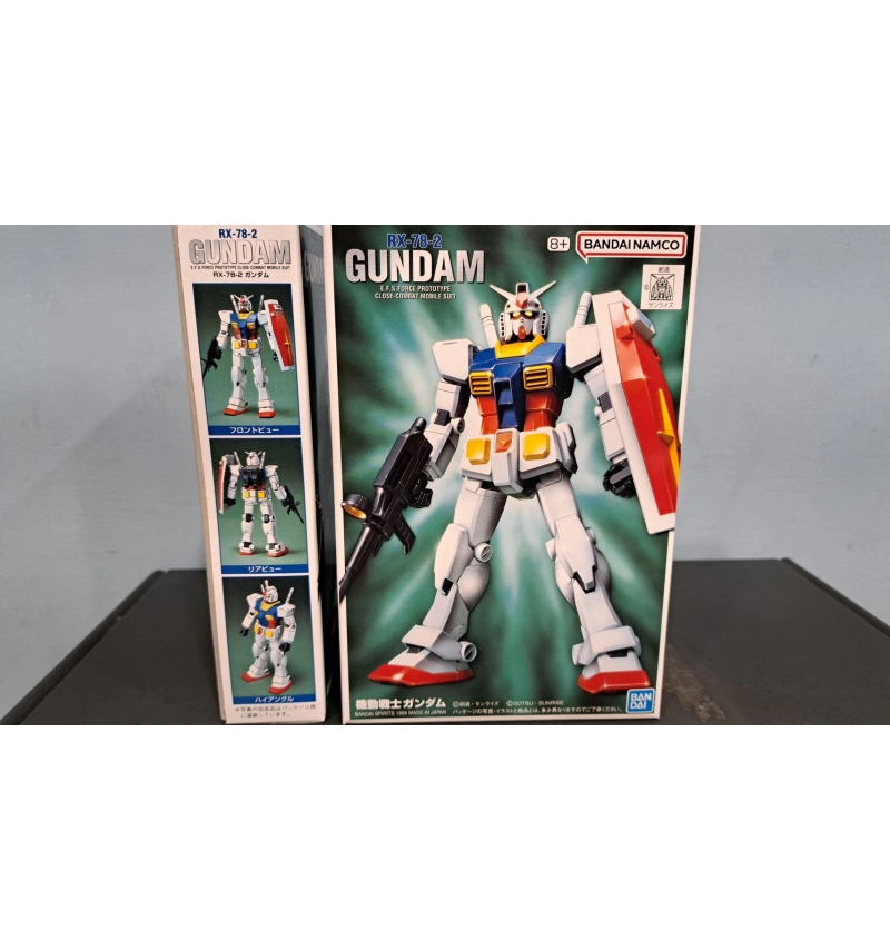 FG RX-78-2 FG-01