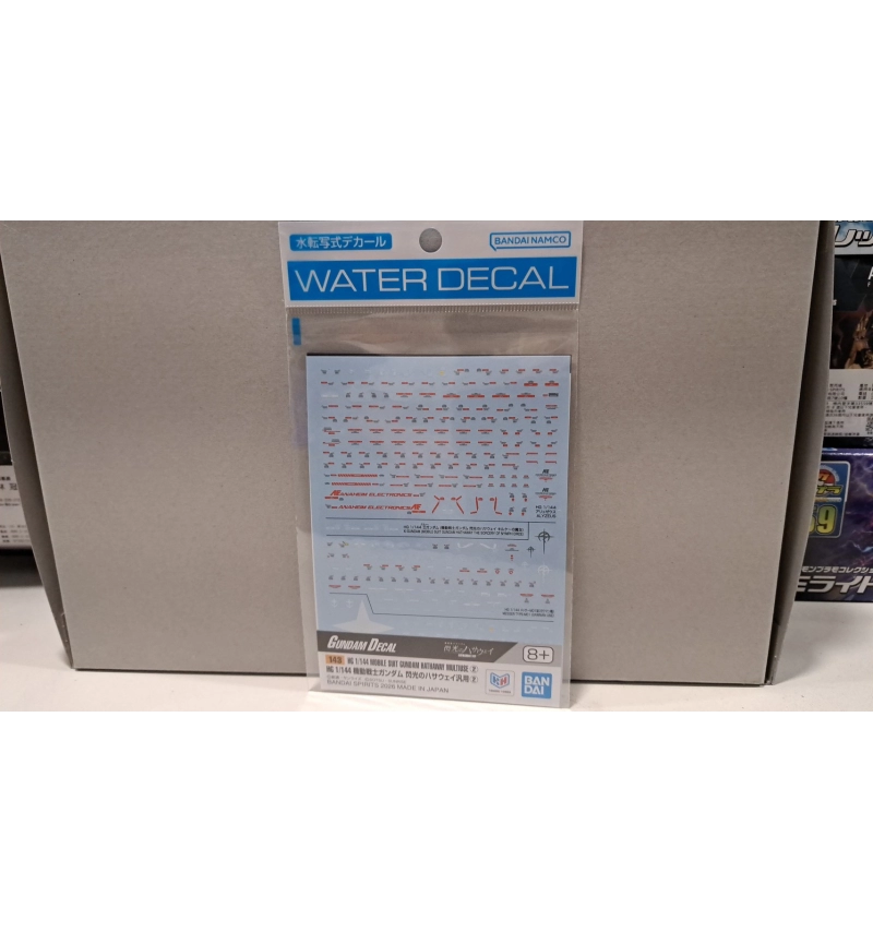 HG 機動戰士鋼彈 閃光的哈薩威 通用 #143