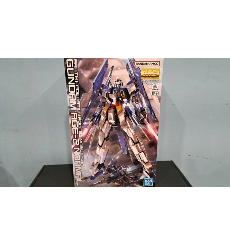 MG AGE-2 基本型