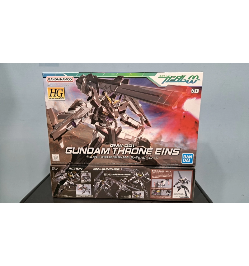HG GNW-001 座天使鋼彈一型 #09