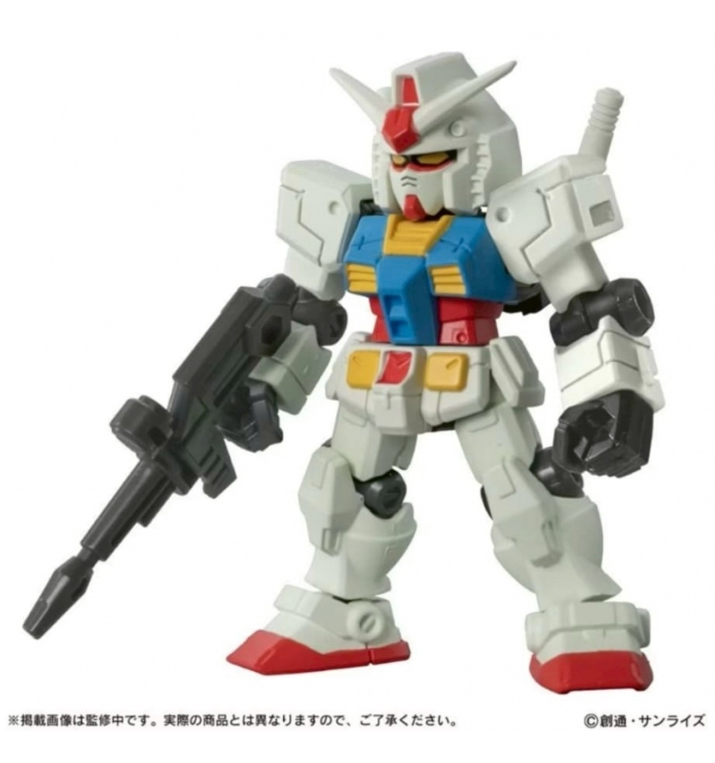 機動戰士鋼彈MOBILE SUIT ENSEMBLE 30系列 初鋼+G戰機套組