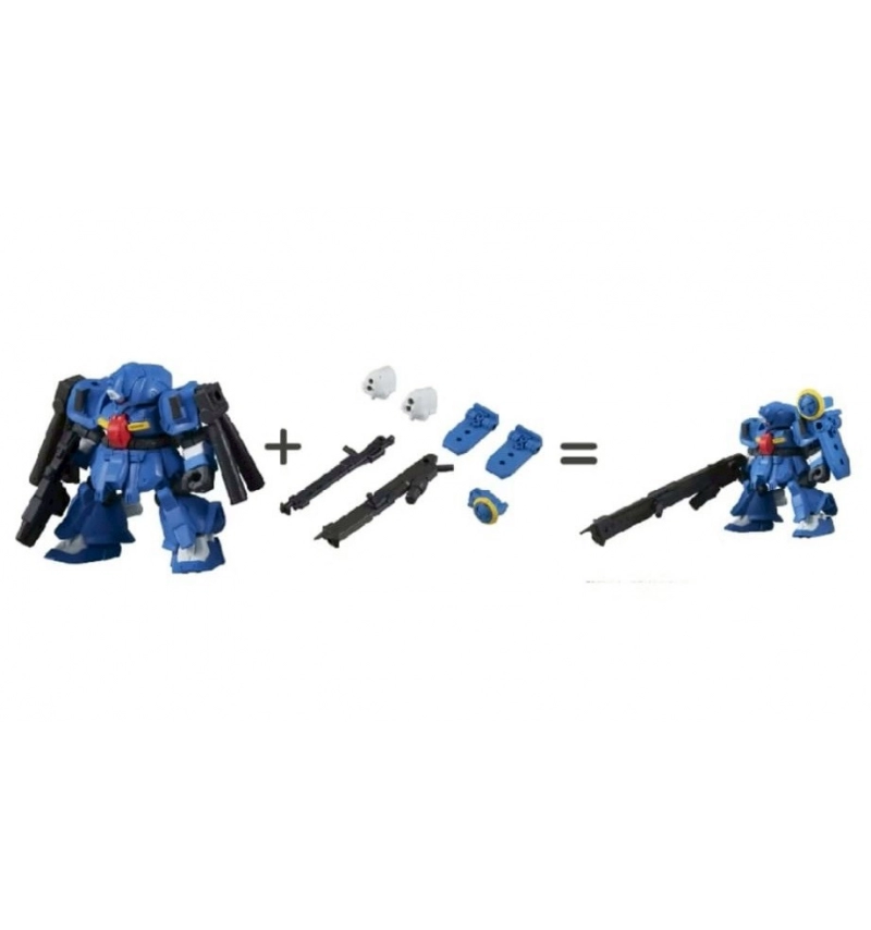 機動戰士鋼彈MOBILE SUIT ENSEMBLE 13系列 賽克艾因套組