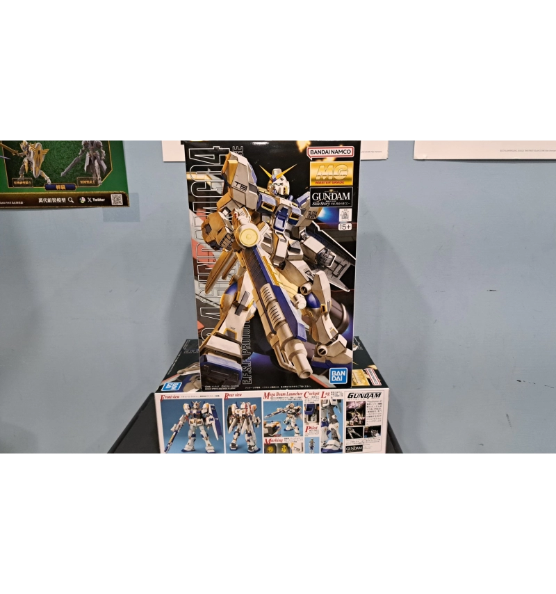 MG RX78-4 4號機