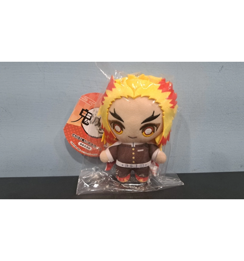 CHIBI 絨毛吊偶 鬼滅之刃系列 煉獄杏壽郎