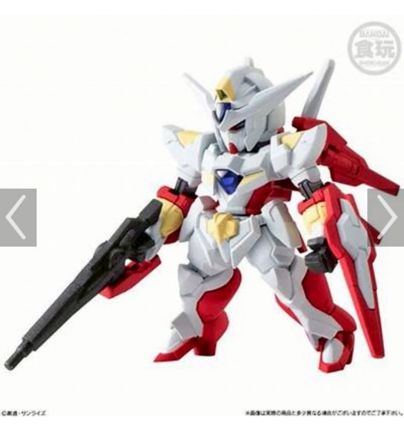 FW鋼彈 CONVERGE #29 系列 321 Reborns Gundam