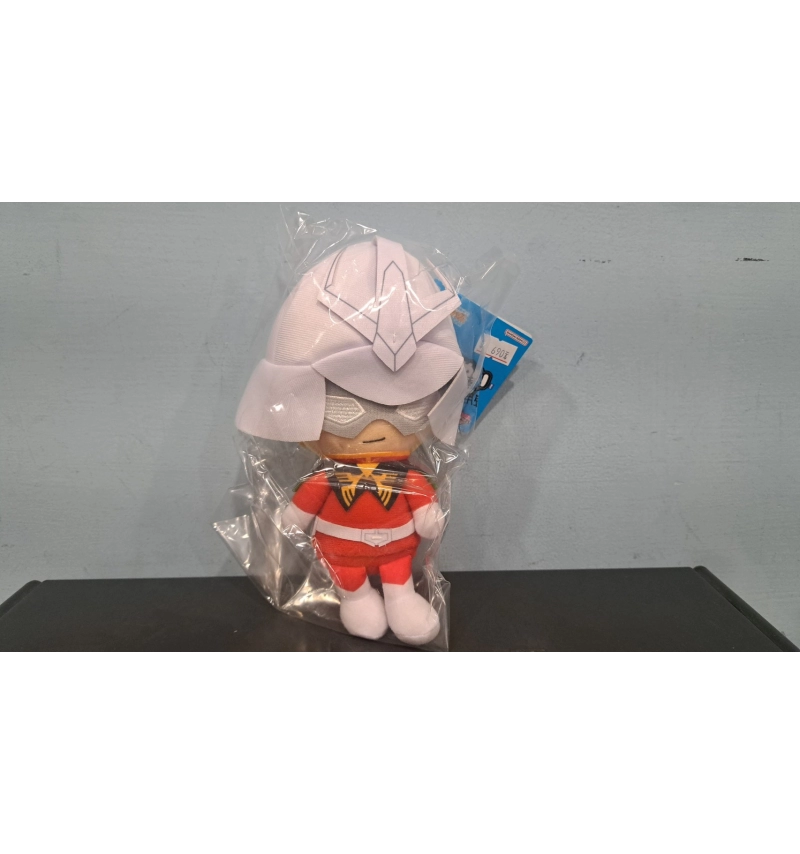 CHIBI 絨毛娃娃 機動戰士鋼彈 夏亞·阿茲納布爾