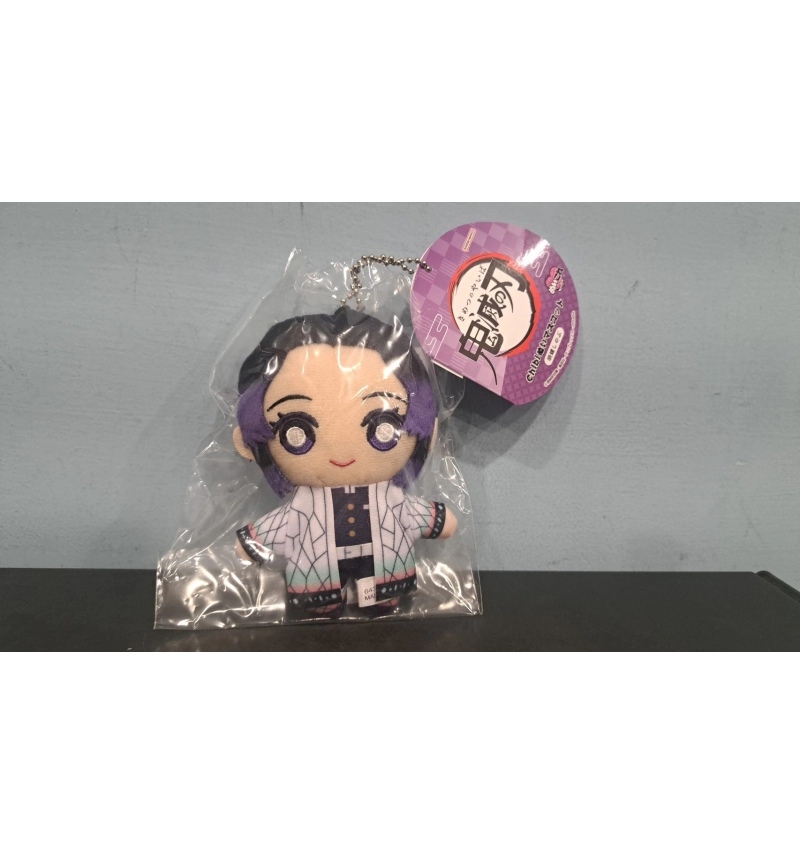 CHIBI 絨毛吊偶 鬼滅之刃系列 胡蝶忍