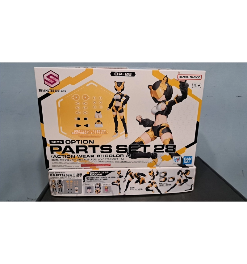 30MS OP-28 配件套組28 行動裝a 顏色A