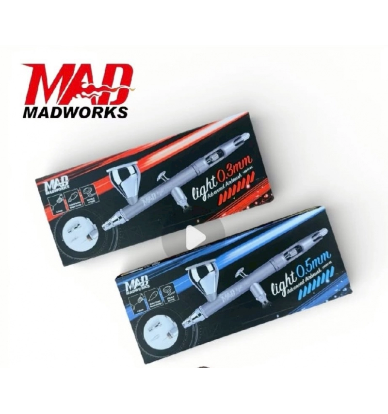 MAD 子彈型噴筆