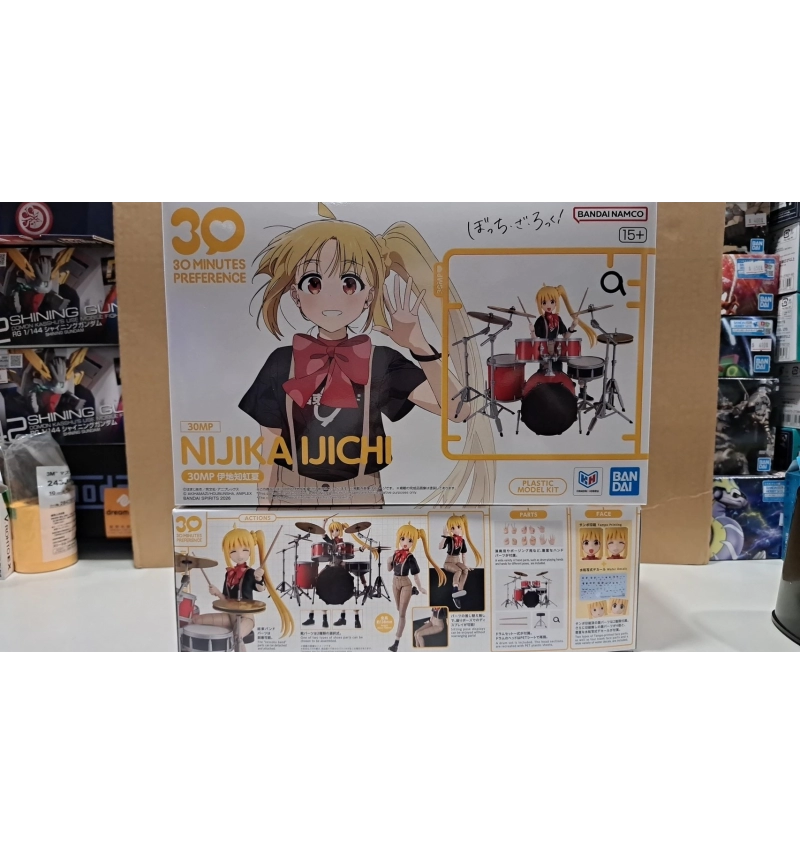 30MP 孤獨搖滾！ 伊地知虹夏