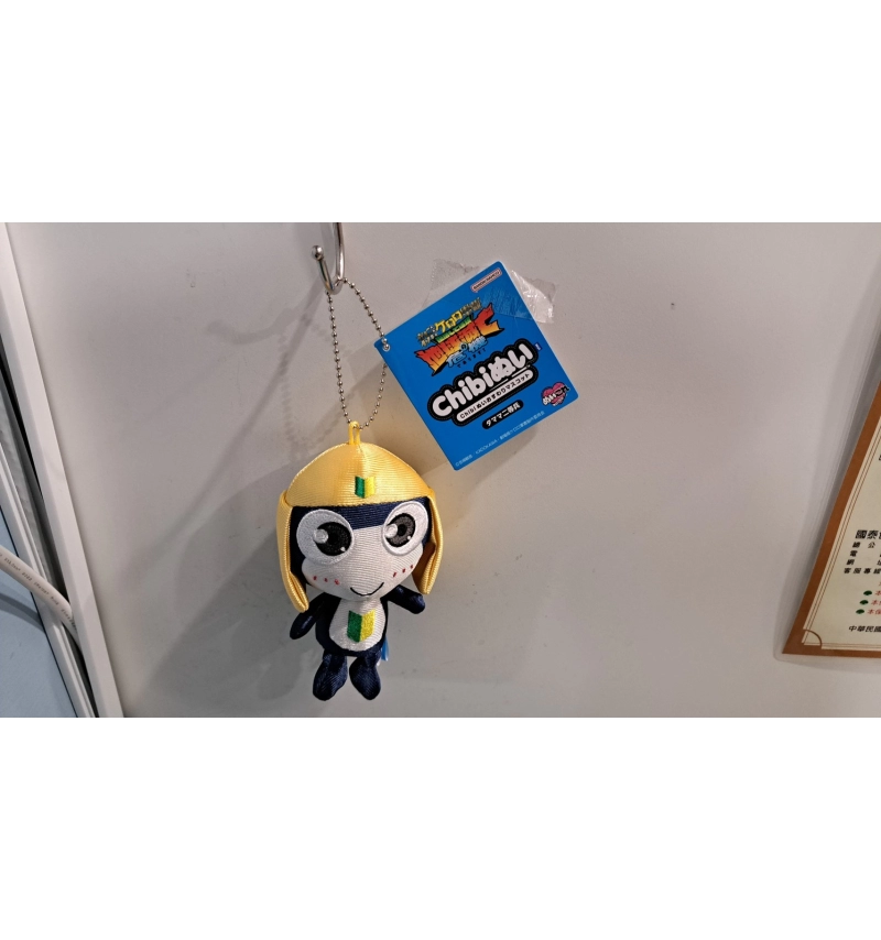 Chibi 絨毛吊偶系列 Tamama