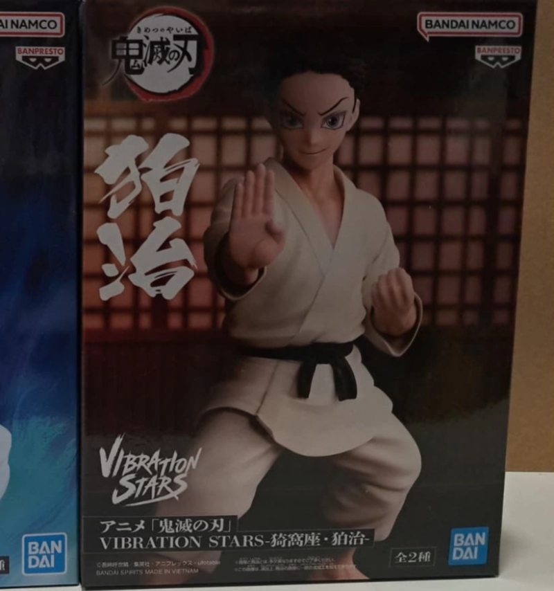 鬼滅之刃 VIBRATION STARS 猗窩座・狛治 系列 B 狛治