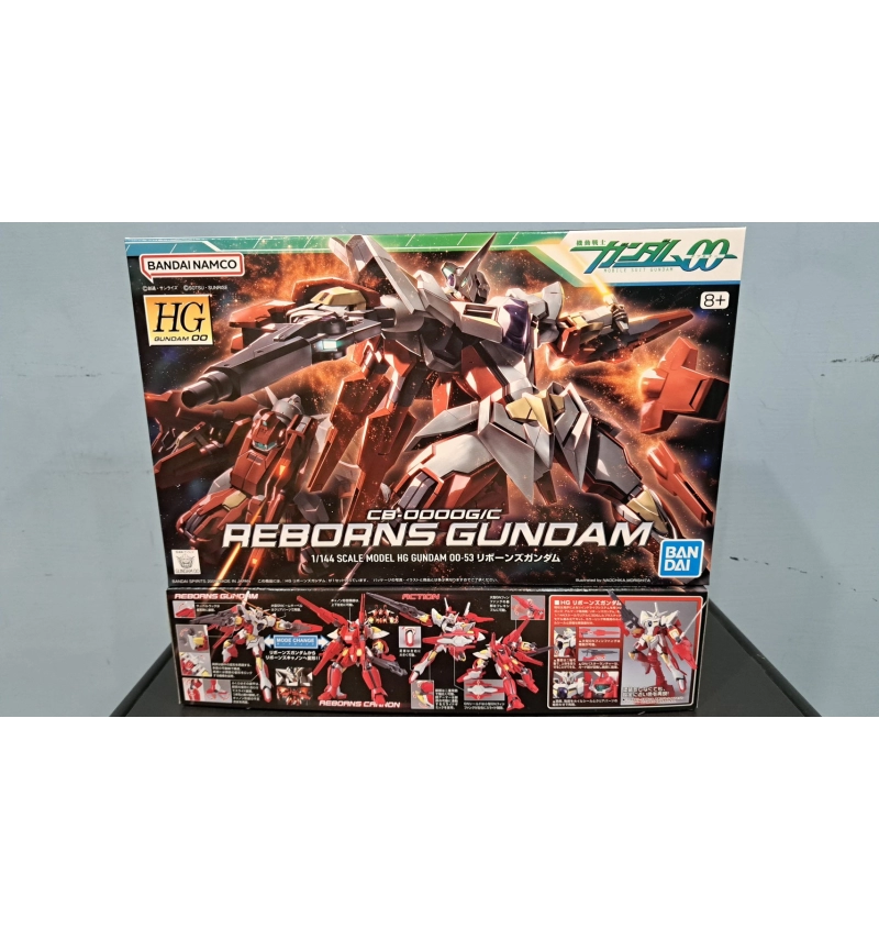 HG 再生鋼彈 #53