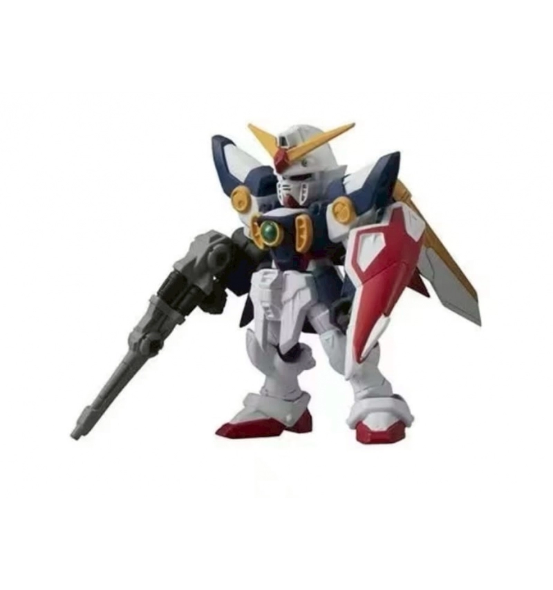機動戰士鋼彈 MOBILE SUIT ENSEMBLE 14 WING鋼彈
