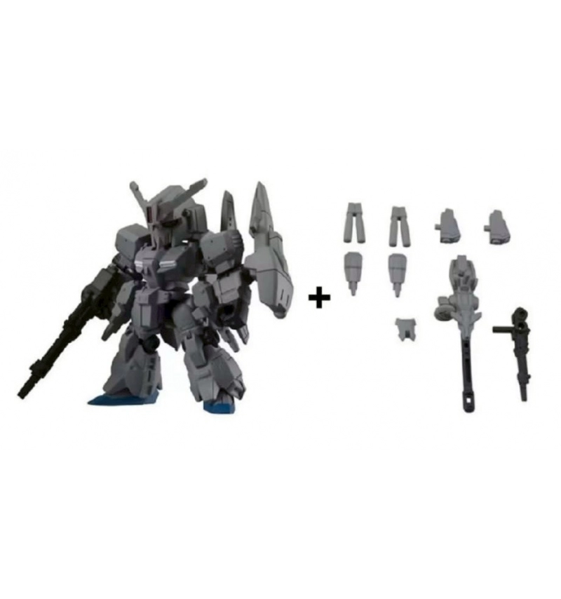 機動戰士鋼彈 MOBILE SUIT ENSEMBLE 14 Z PLUS+武器