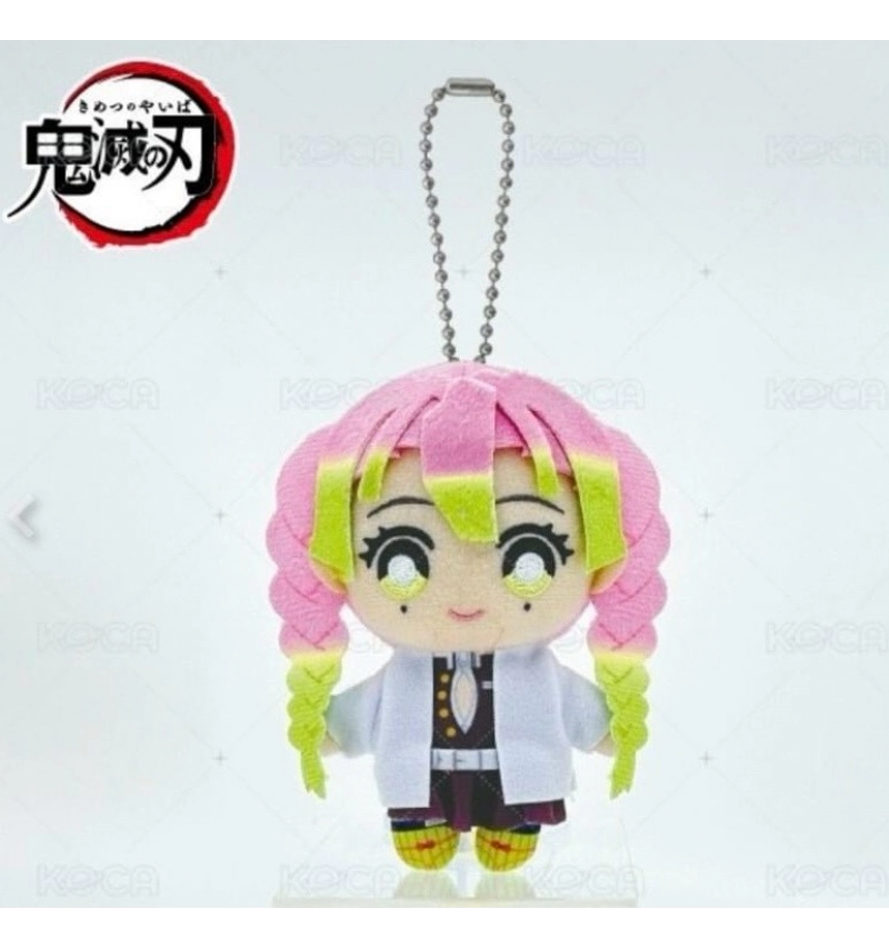 CHIBI 絨毛吊偶 鬼滅之刃系列 甘露寺蜜璃