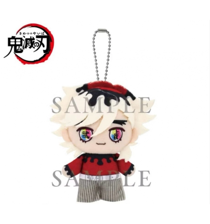 CHIBI 絨毛吊偶 鬼滅之刃系列 童磨