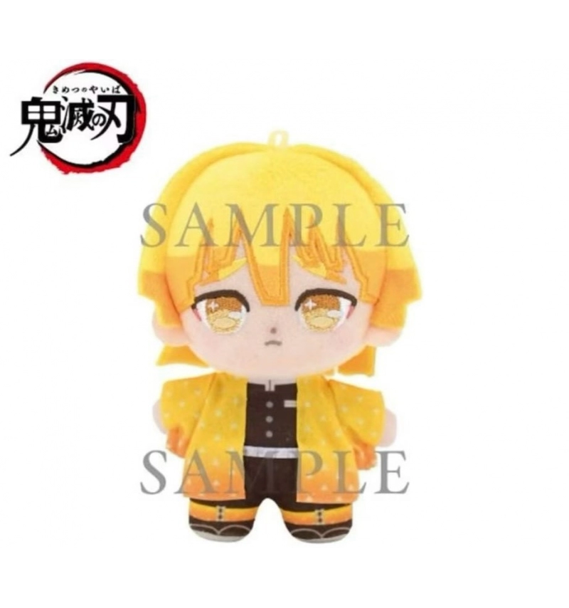 PLUSH絨毛娃娃 DREAM MINI 鬼滅之刃 我妻善逸