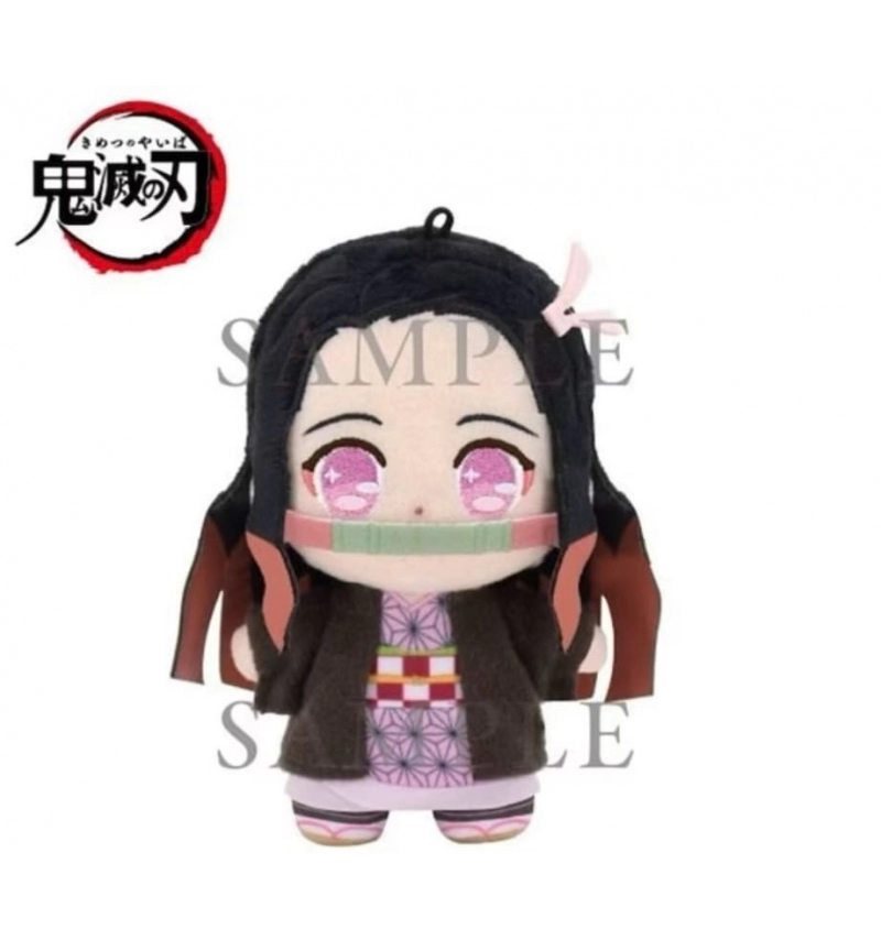 PLUSH絨毛娃娃 DREAM MINI 鬼滅之刃 竈門禰豆子