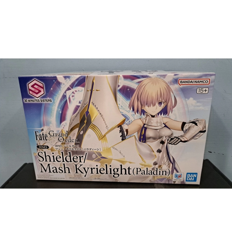 30MS Shielder/瑪修・基利艾拉特〔聖騎士〕