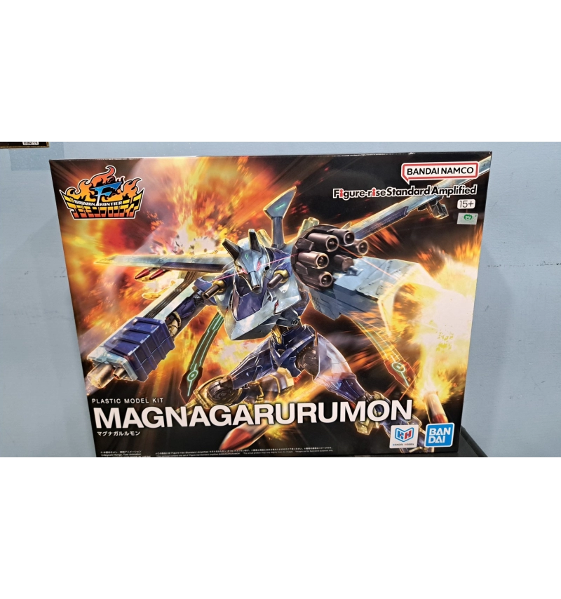 Figure-riseStandard 鎧甲加魯魯獸 增幅版