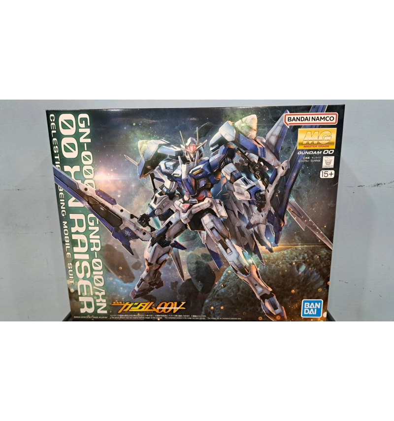 MG GN-0000 斬擊型00強化模組