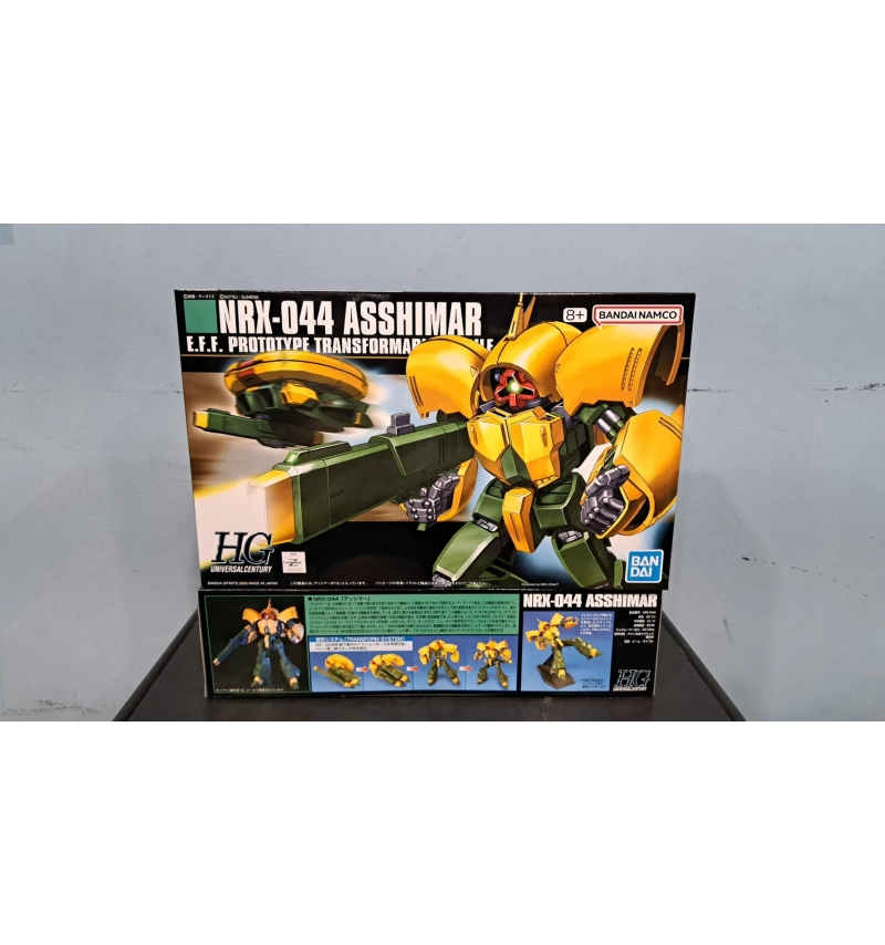 HG NRX-044 阿希瑪 #054