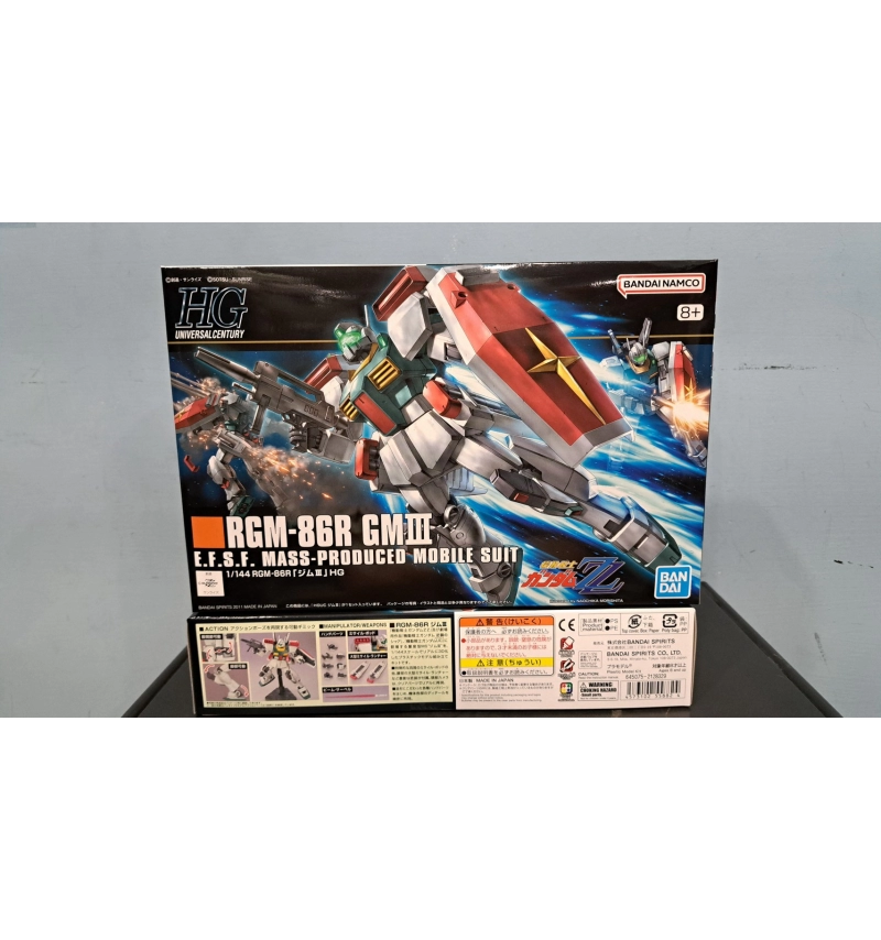 HG RGM-86R GM III #126