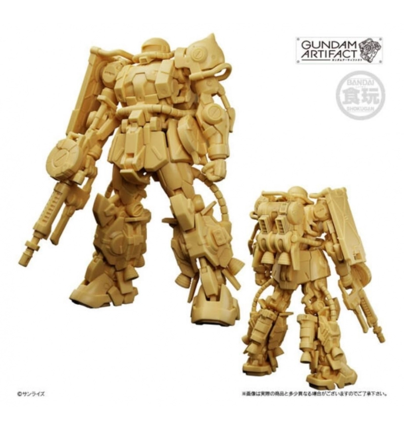 機動戰士鋼彈 GUNDAM ARTIFACT BEST SELECTION系列 薩克II