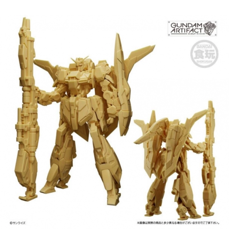 機動戰士鋼彈 GUNDAM ARTIFACT BEST SELECTION系列 Z鋼彈