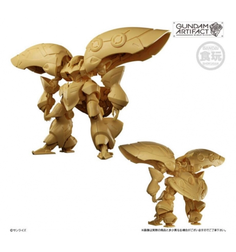 機動戰士鋼彈 GUNDAM ARTIFACT BEST SELECTION系列 丘貝蕾