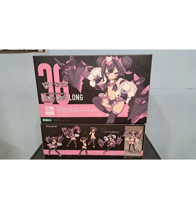 1/1 MD女神裝置 PUNI☆MOFU LON 龍龍 KP858