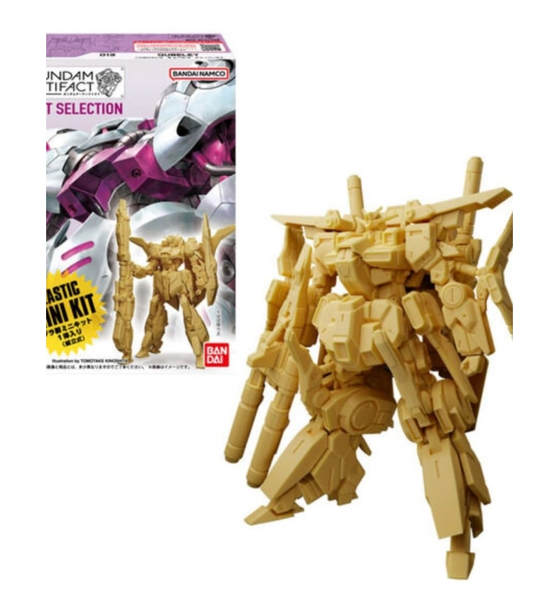 機動戰士鋼彈 GUNDAM ARTIFACT BEST SELECTION系列 ZZ鋼彈