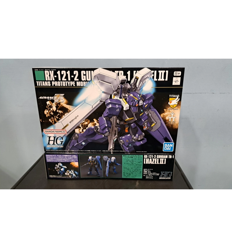 HG RX-121-2 海茲爾2號機 #069